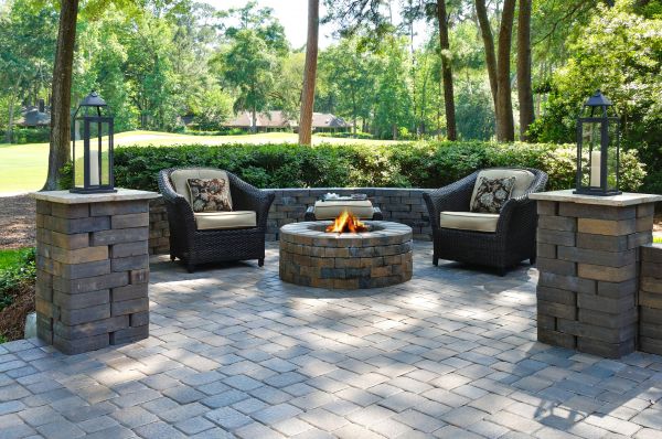 Cost of Fire Pit Gas Line Installation in Sun City Center