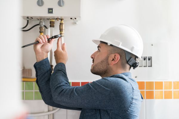 Natural Gas Plumbing in Sun City Center