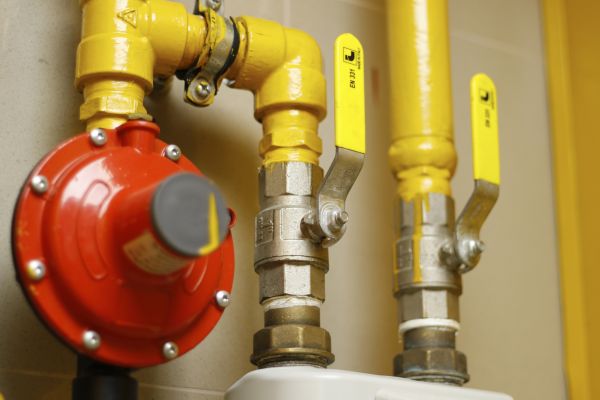 Commercial Gas Piping in Sun City Center