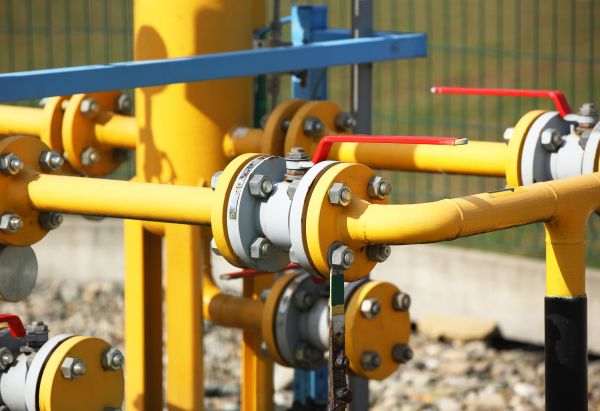 Commercial Gas Line Repair in Sun City Center