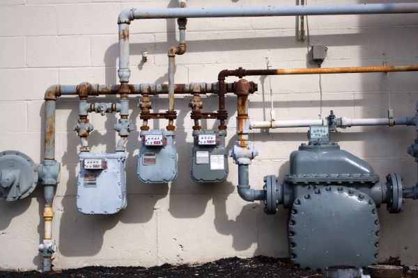 Commercial Gas Plumbing in Sun City Center