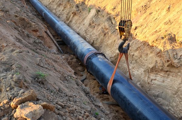 Cost of Underground Gas Line Service in Sun City Center