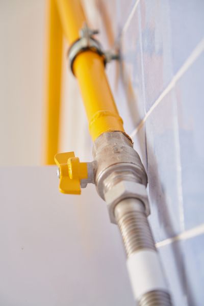CSST Pipe Replacement in Sun City Center