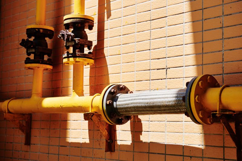 Commercial Gas Line Repair