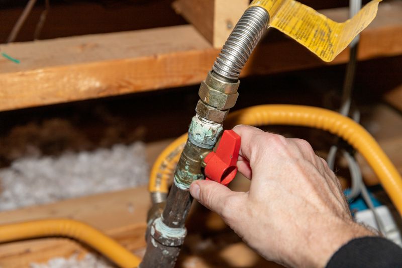 Emergency Gas Line Repair
